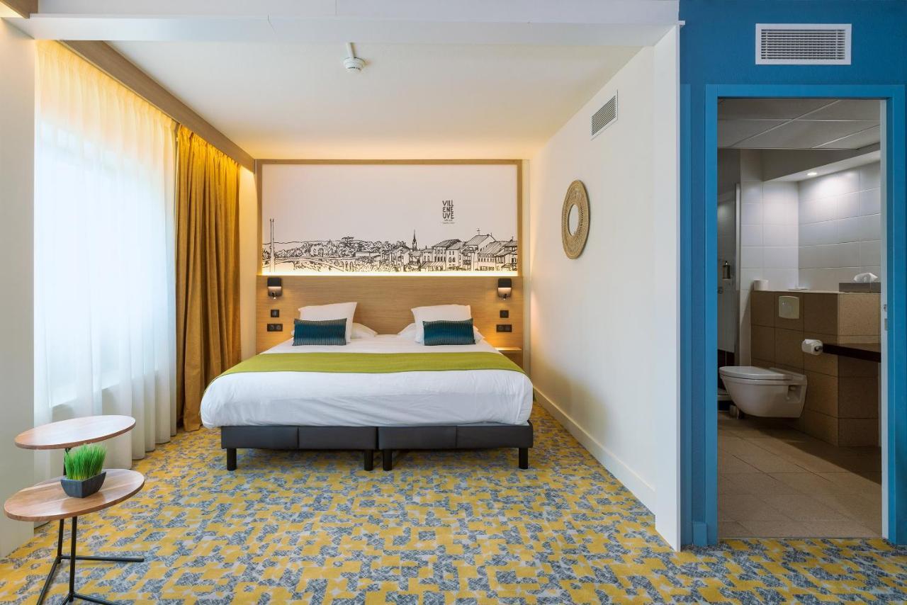 Mercure Agen Centre מראה חיצוני תמונה
