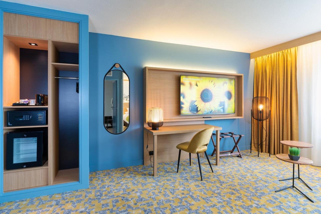 Mercure Agen Centre מראה חיצוני תמונה