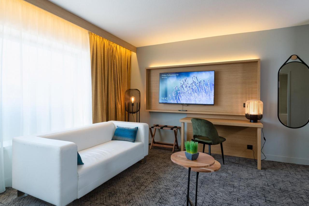 Mercure Agen Centre מראה חיצוני תמונה