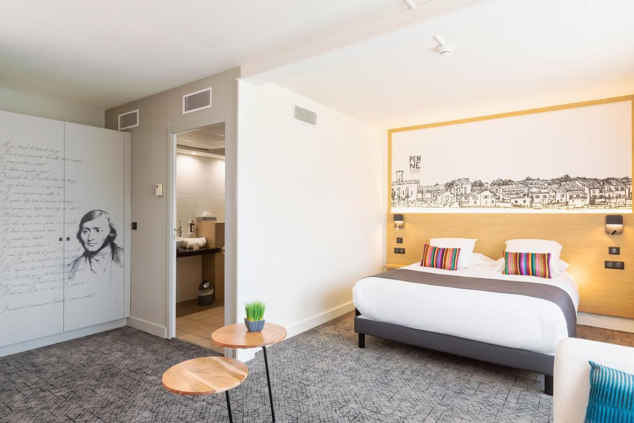 Mercure Agen Centre מראה חיצוני תמונה