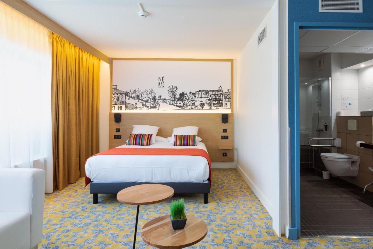 Mercure Agen Centre מראה חיצוני תמונה