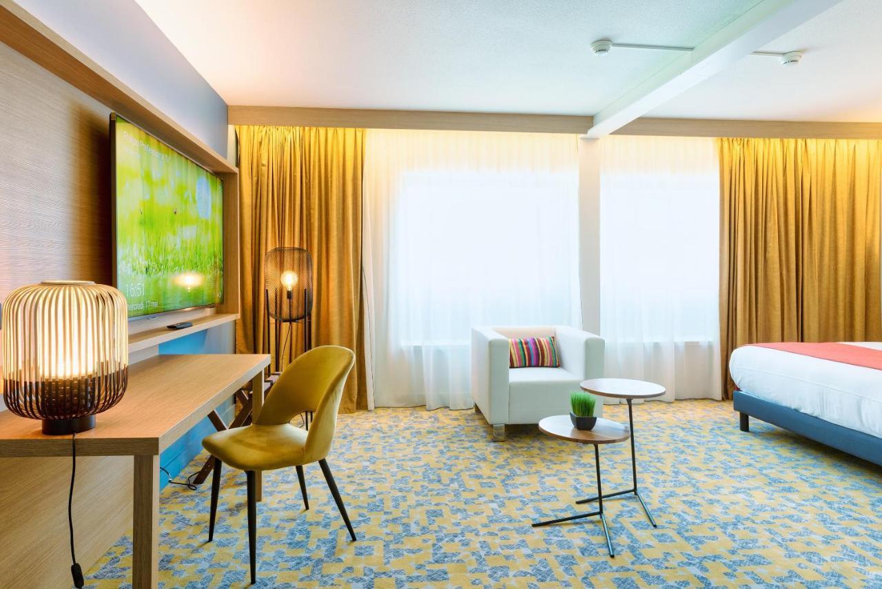 Mercure Agen Centre מראה חיצוני תמונה
