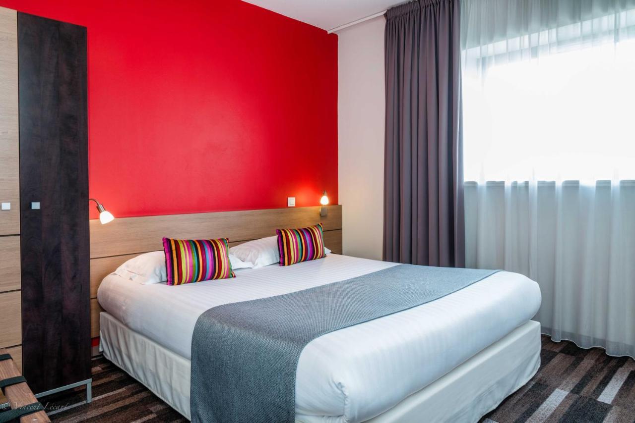 Mercure Agen Centre מראה חיצוני תמונה