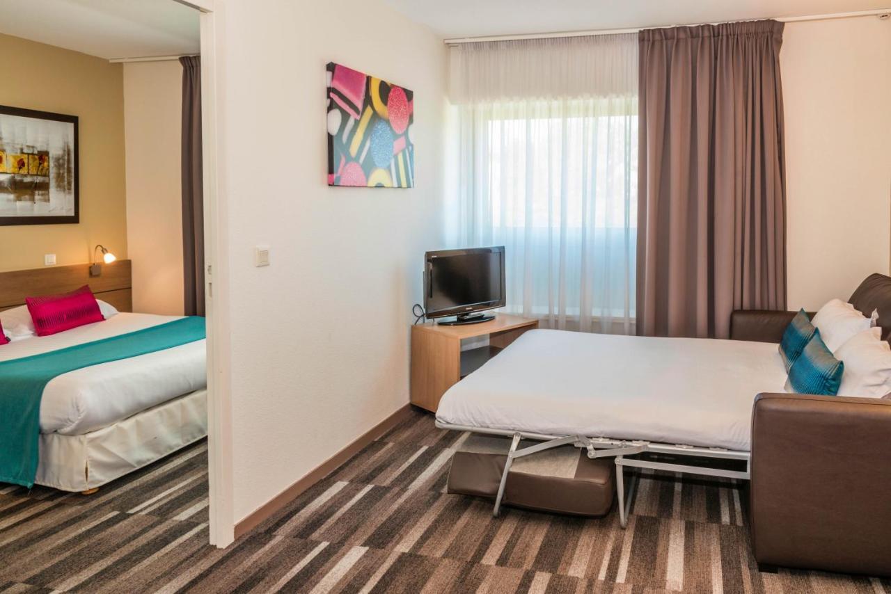 Mercure Agen Centre מראה חיצוני תמונה