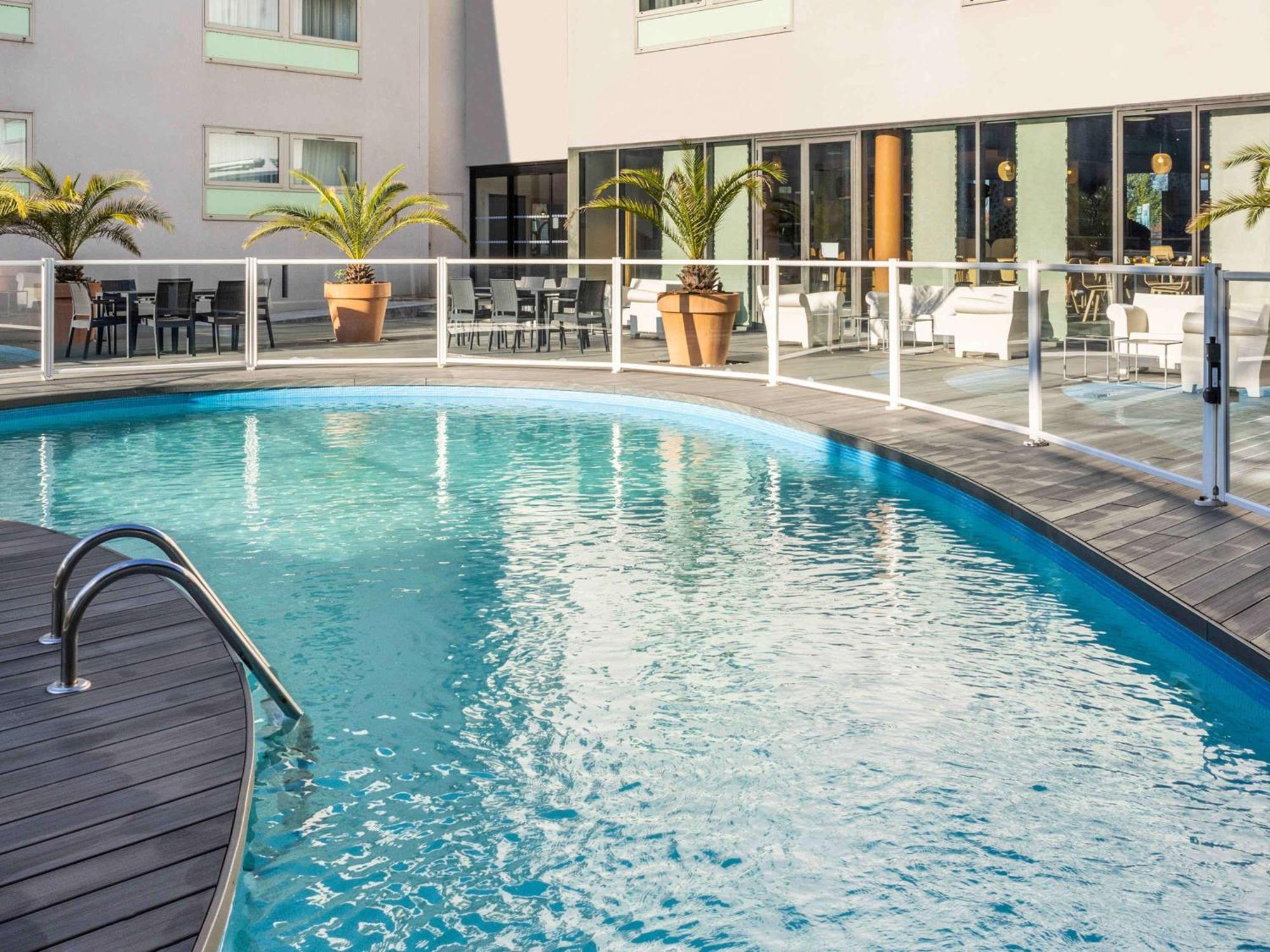 Mercure Agen Centre מראה חיצוני תמונה