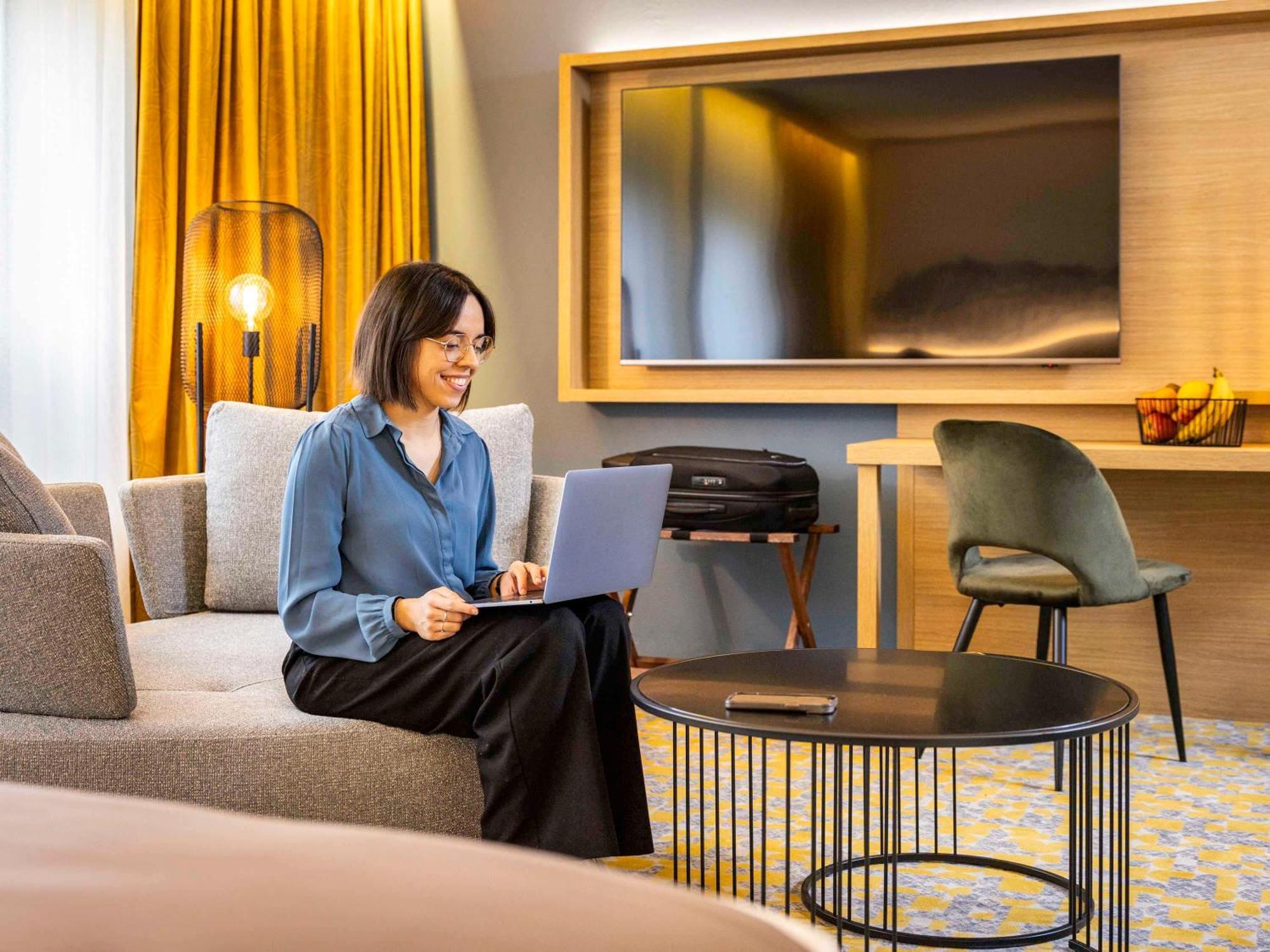 Mercure Agen Centre מראה חיצוני תמונה