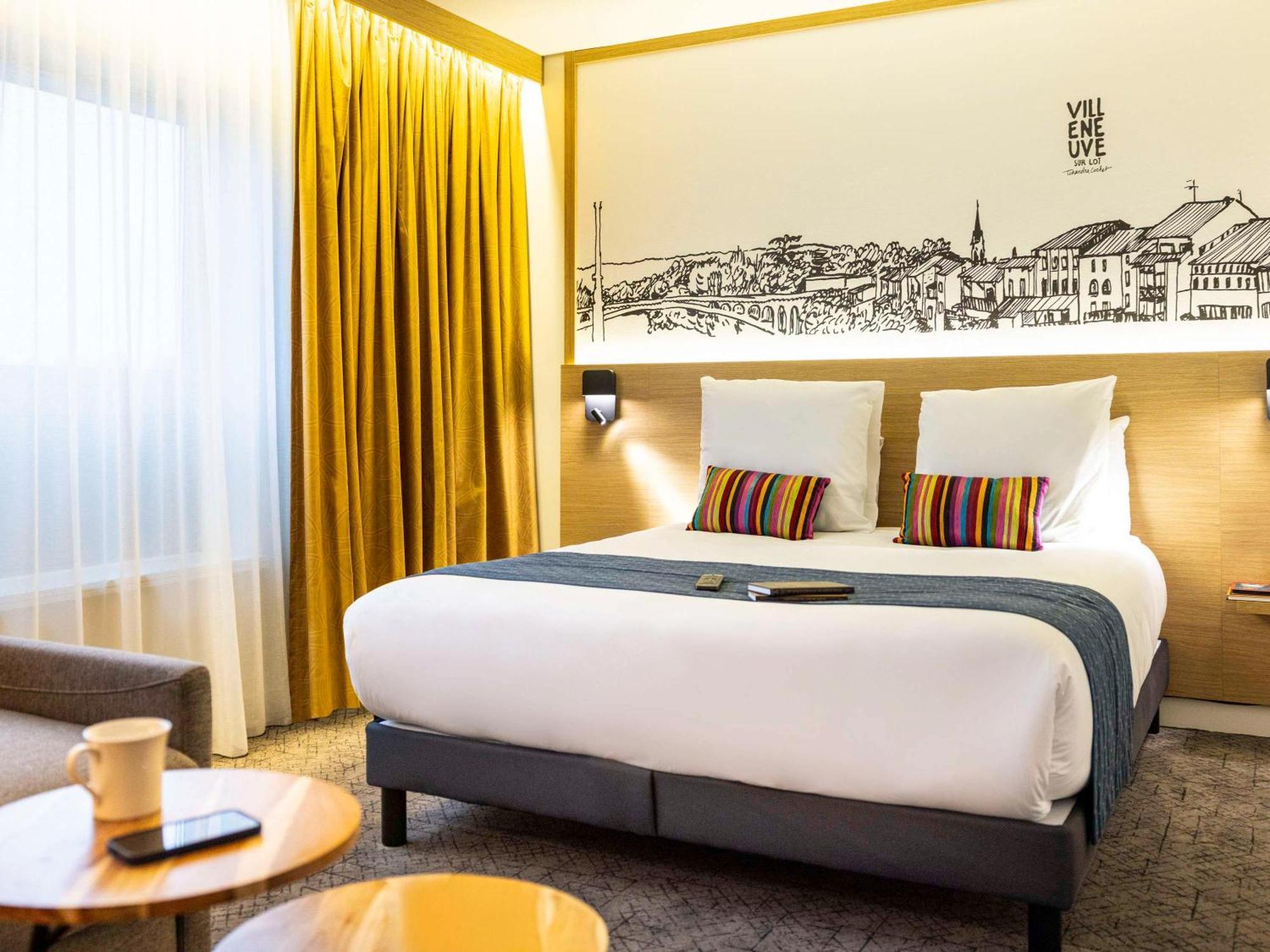 Mercure Agen Centre מראה חיצוני תמונה