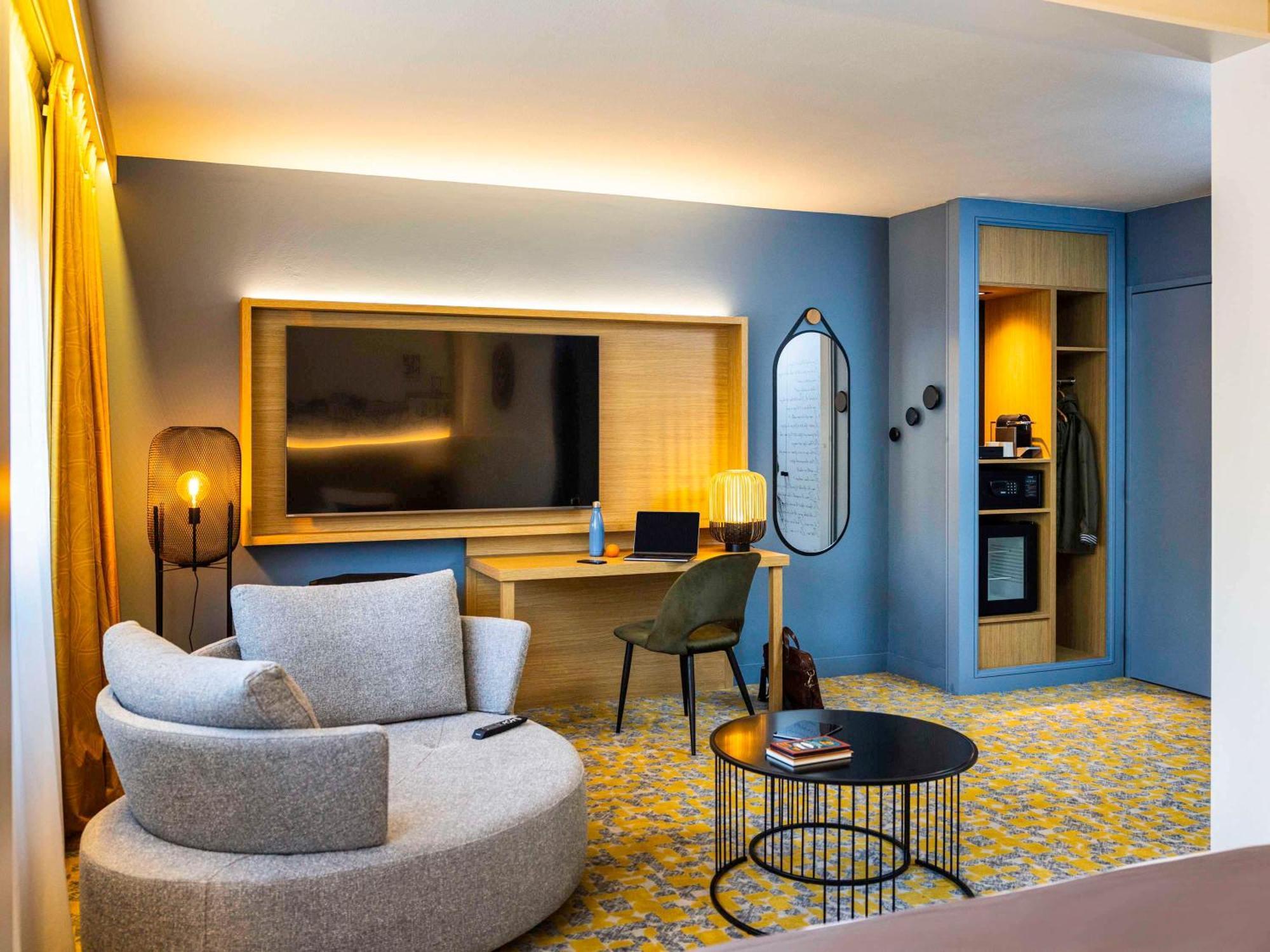 Mercure Agen Centre מראה חיצוני תמונה