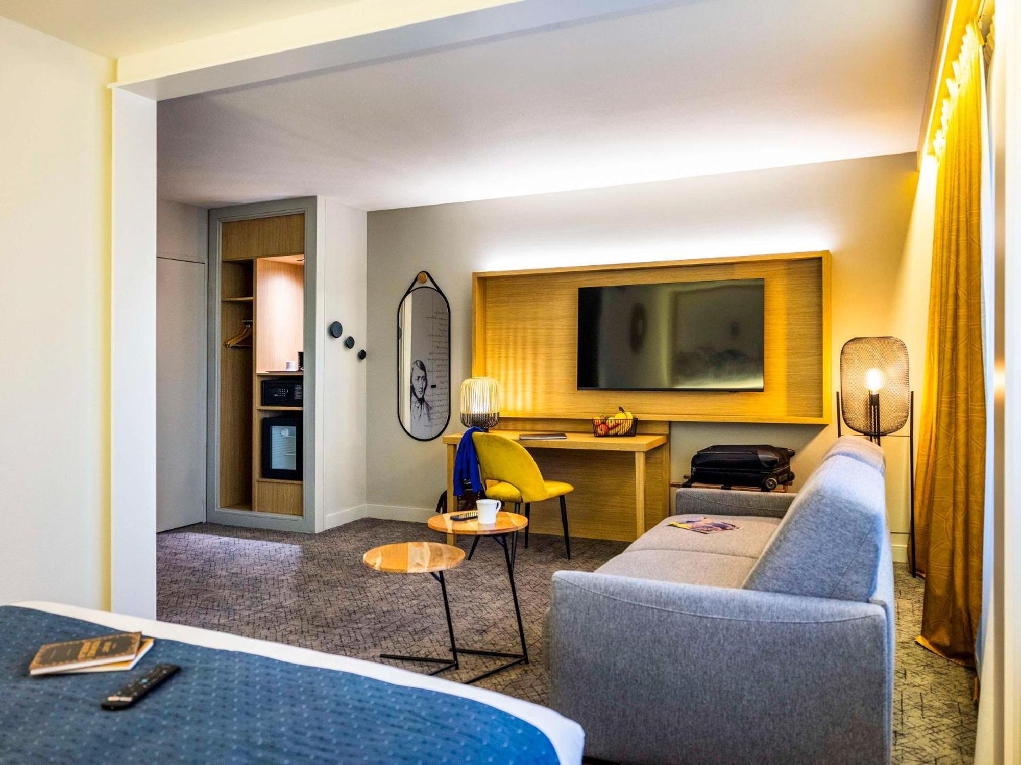 Mercure Agen Centre מראה חיצוני תמונה