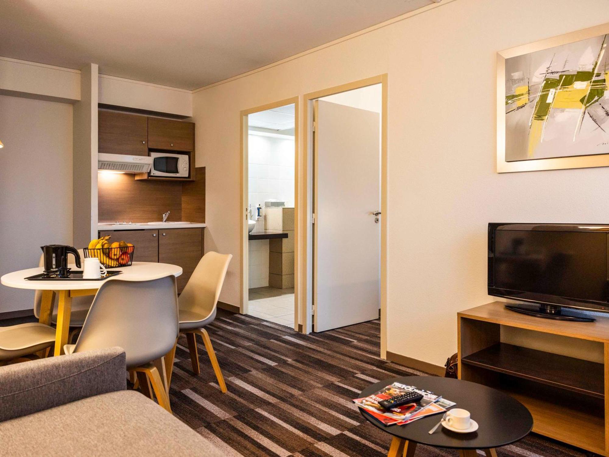 Mercure Agen Centre מראה חיצוני תמונה