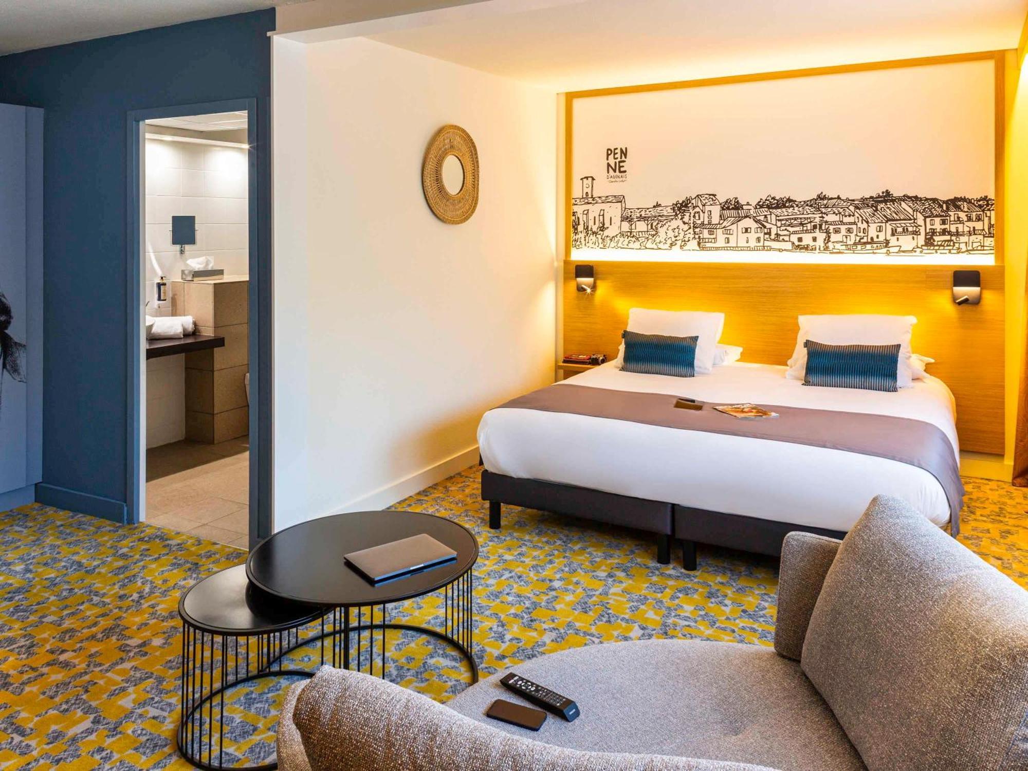 Mercure Agen Centre מראה חיצוני תמונה