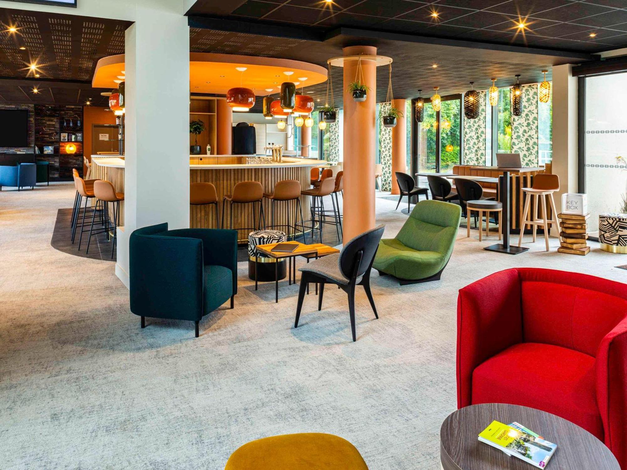 Mercure Agen Centre מראה חיצוני תמונה