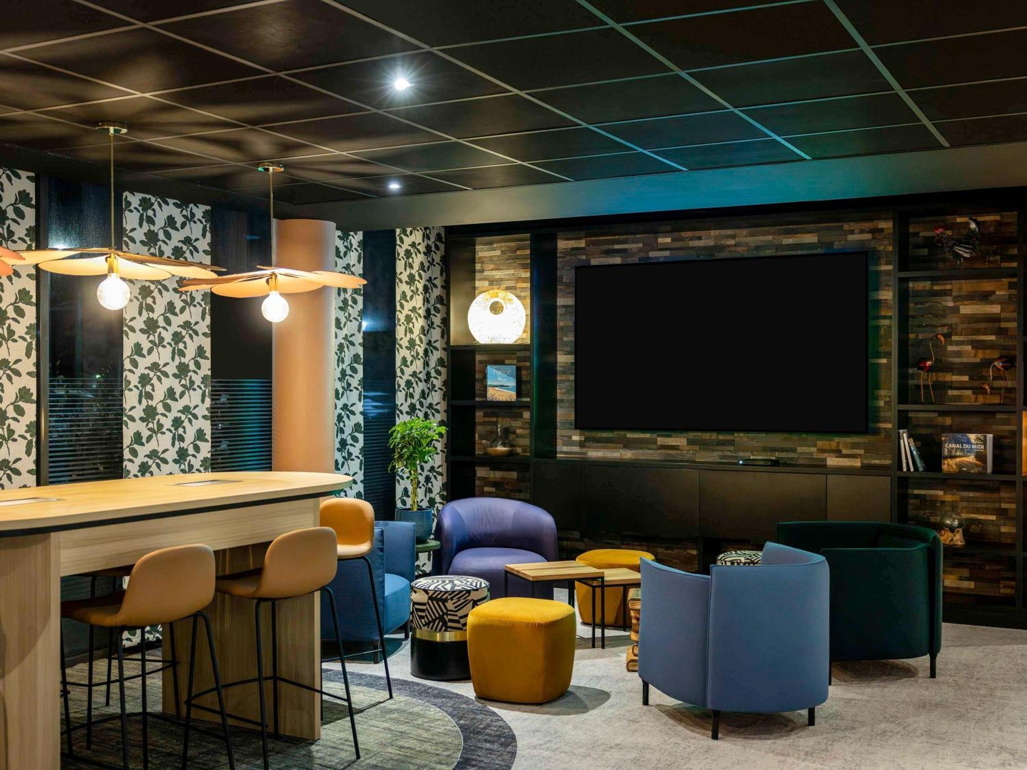 Mercure Agen Centre מראה חיצוני תמונה
