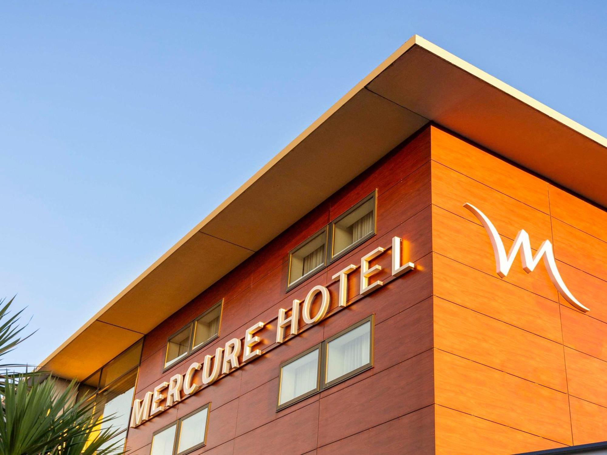 Mercure Agen Centre מראה חיצוני תמונה