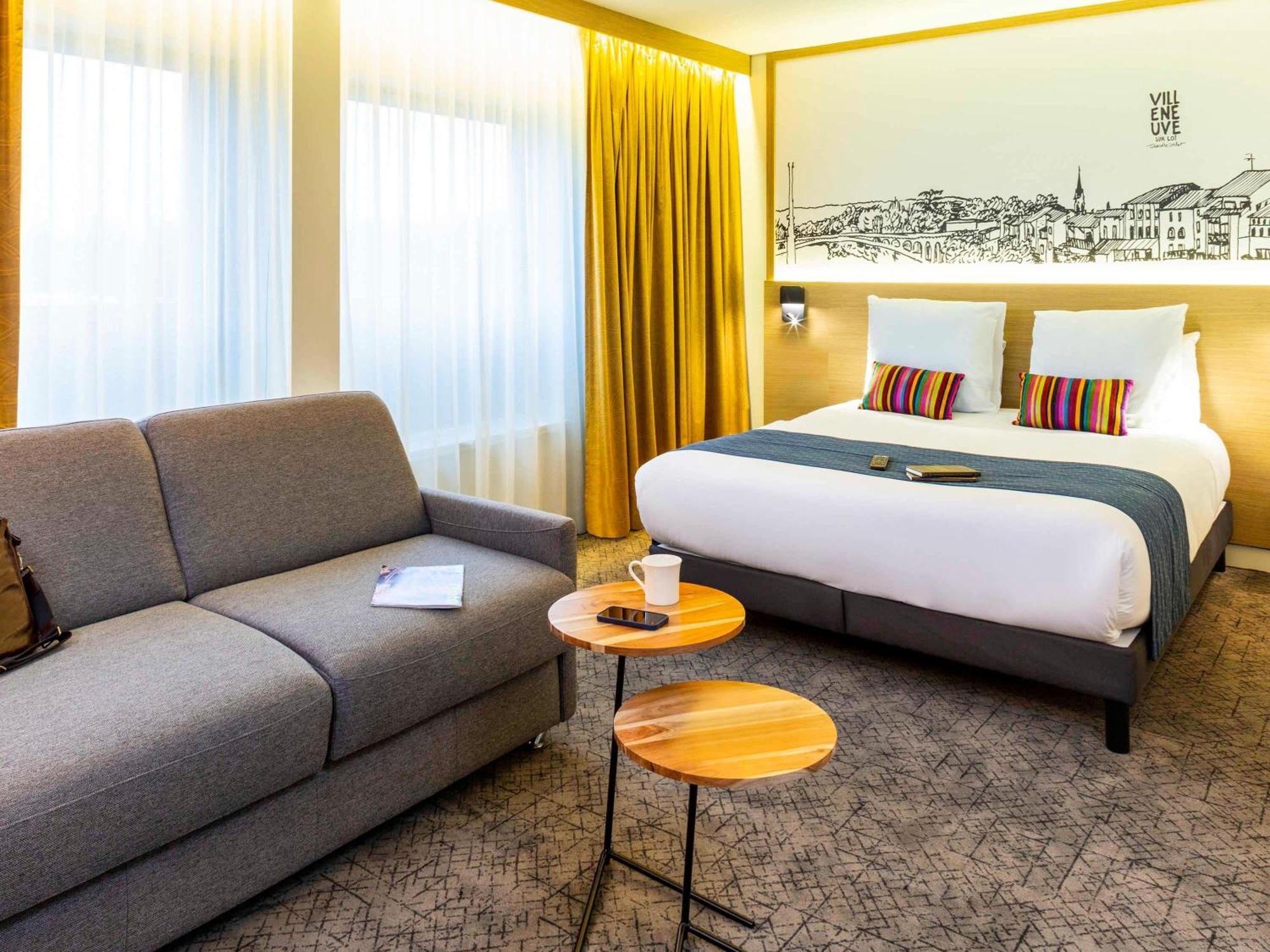 Mercure Agen Centre מראה חיצוני תמונה