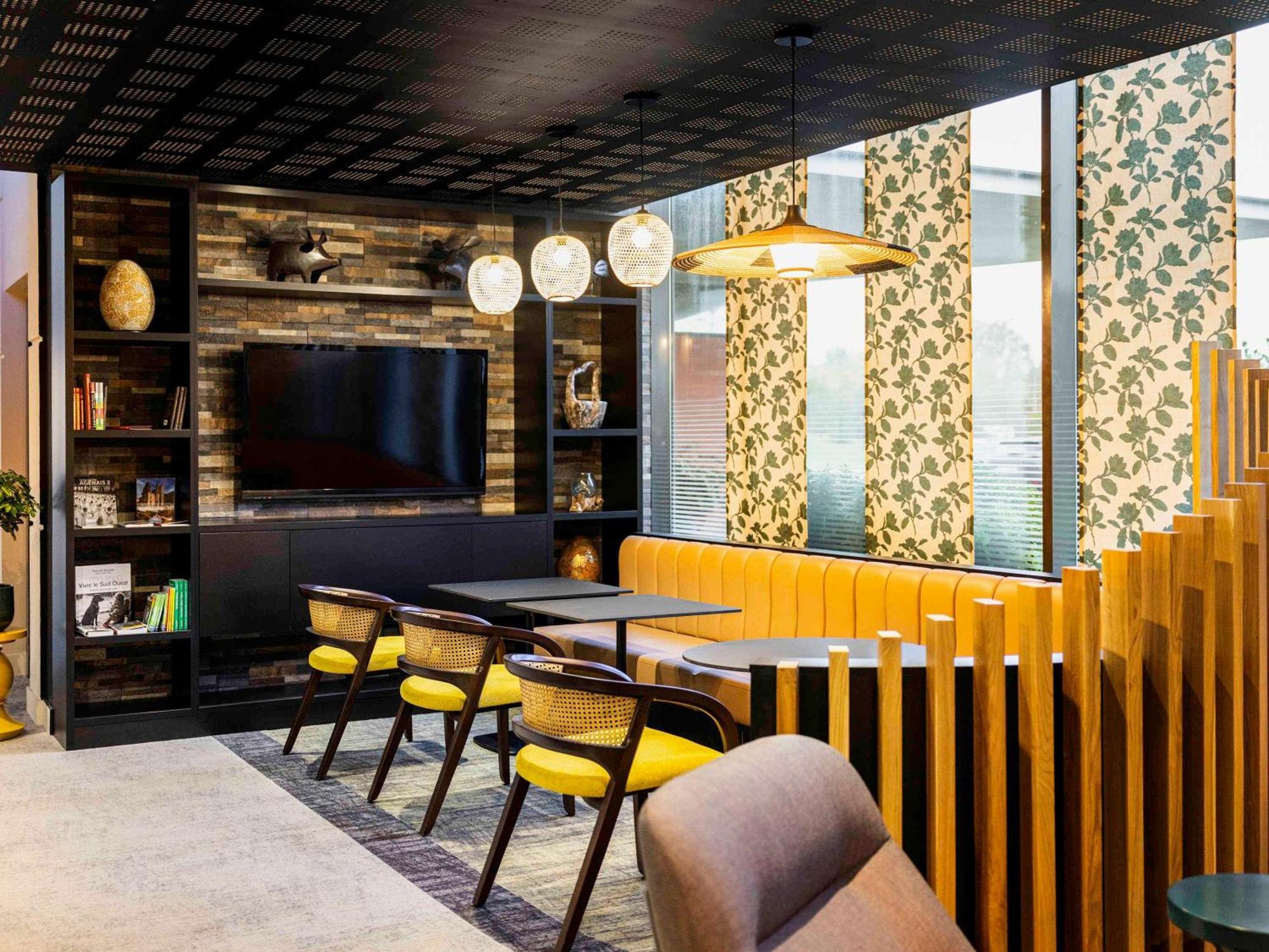 Mercure Agen Centre מראה חיצוני תמונה