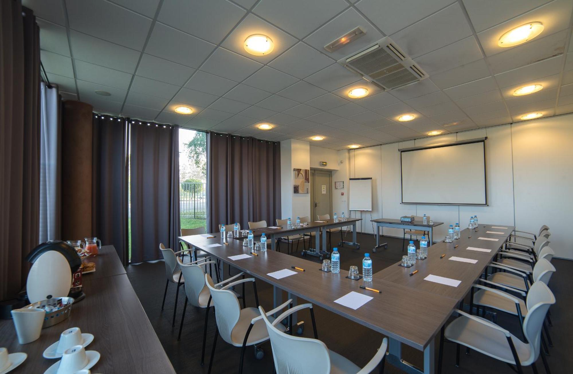 Mercure Agen Centre מראה חיצוני תמונה
