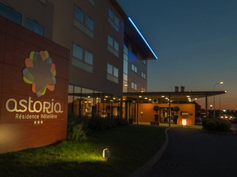 Mercure Agen Centre מראה חיצוני תמונה