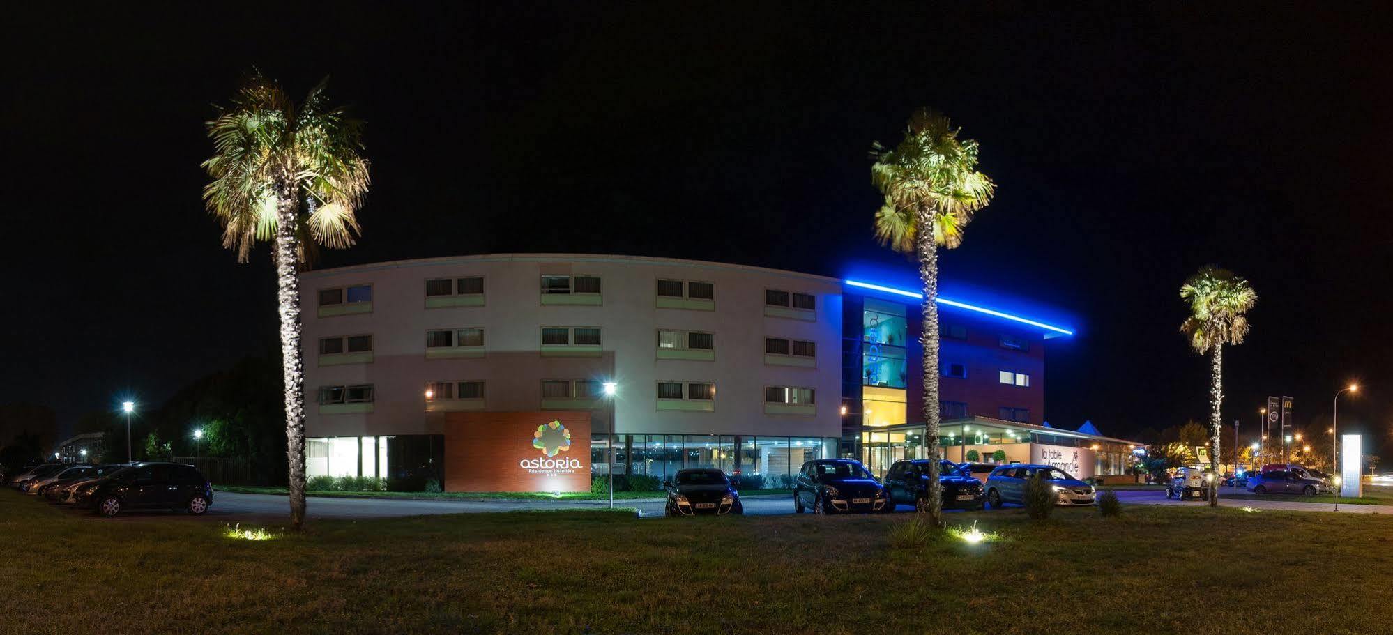 Mercure Agen Centre מראה חיצוני תמונה